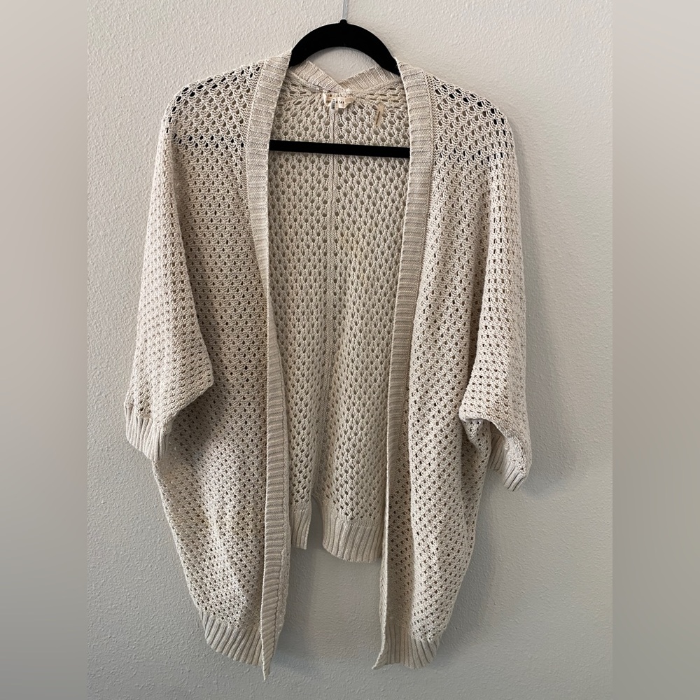 Rebecca Taylor M Cardigan sweater Jacket